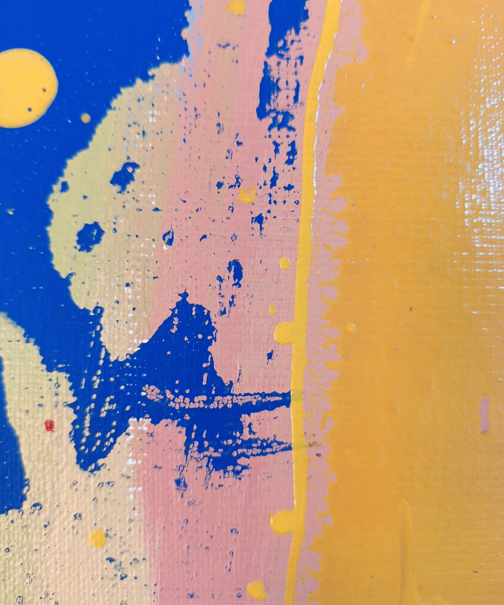 Peinture - création originale