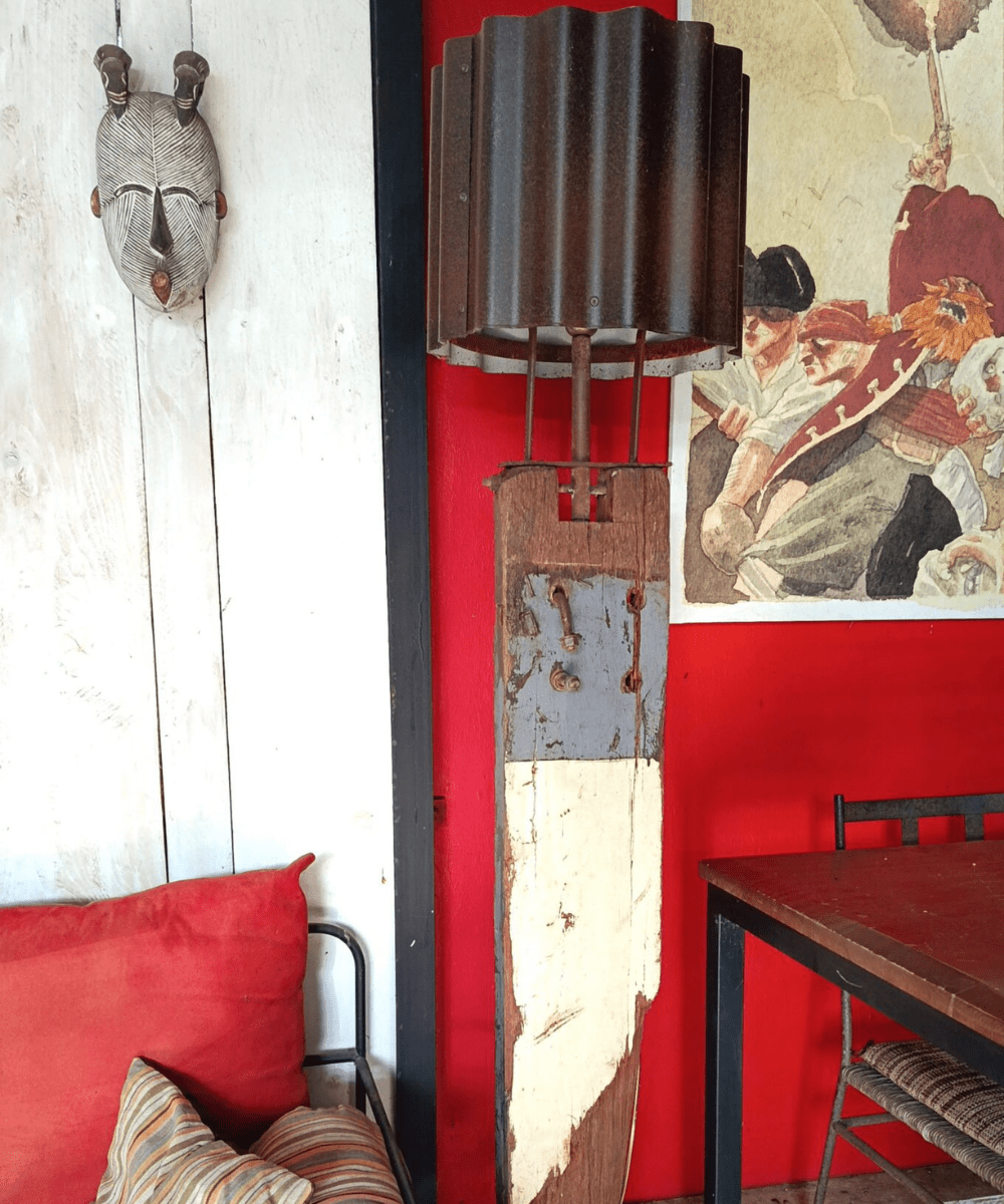 Luminaires et petit mobilier