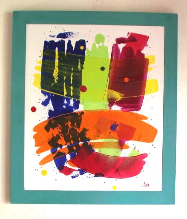 Abstrait 10