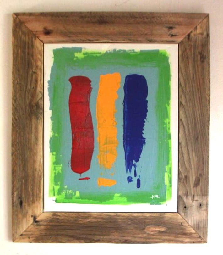 Abstrait 16