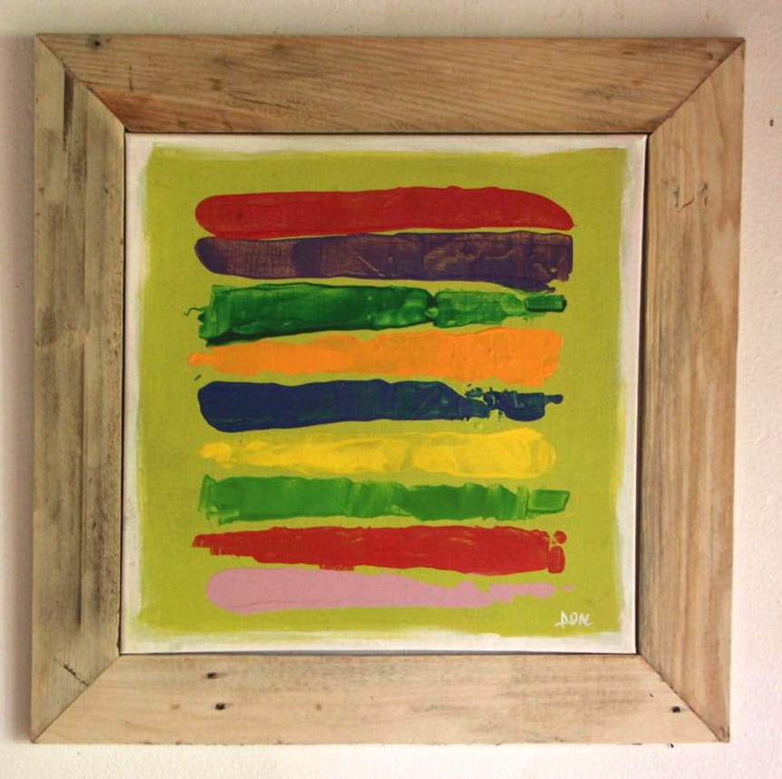 Abstrait 25
