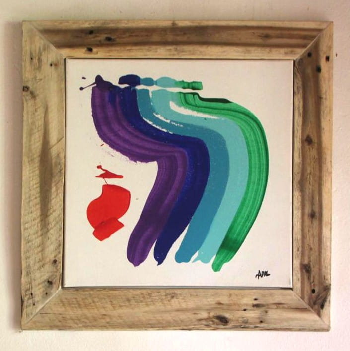 Abstrait 30