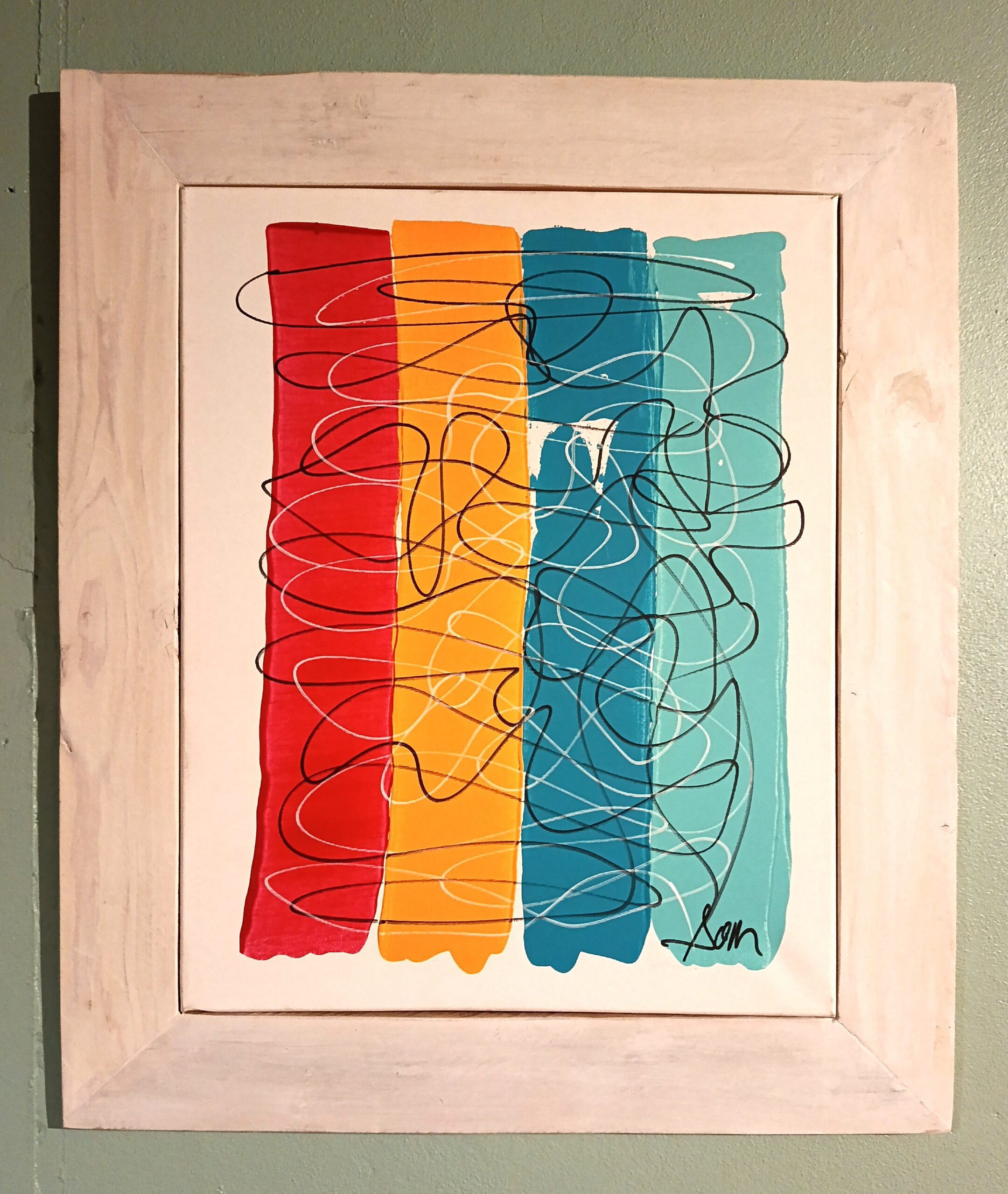 Abstrait 32