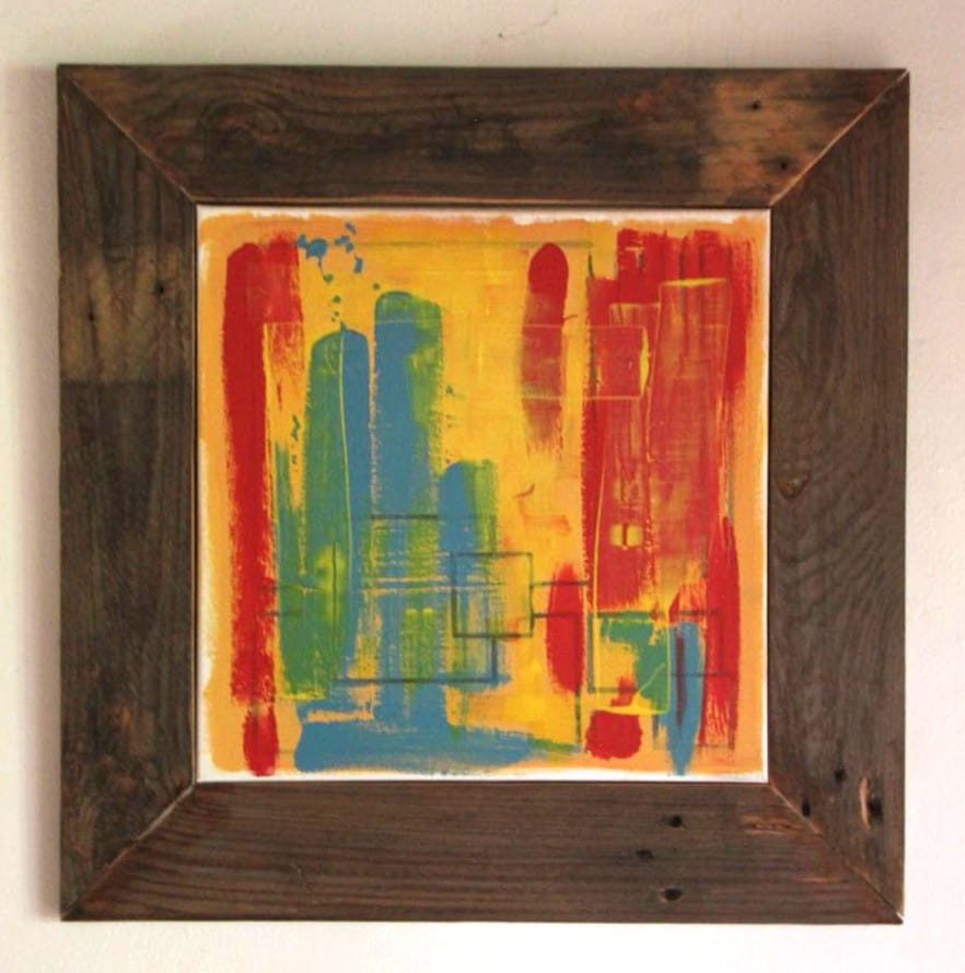 Abstrait 34