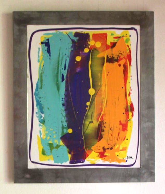 Abstrait 35