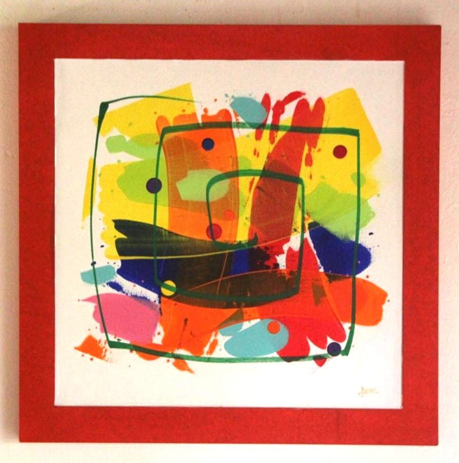 Abstrait 6