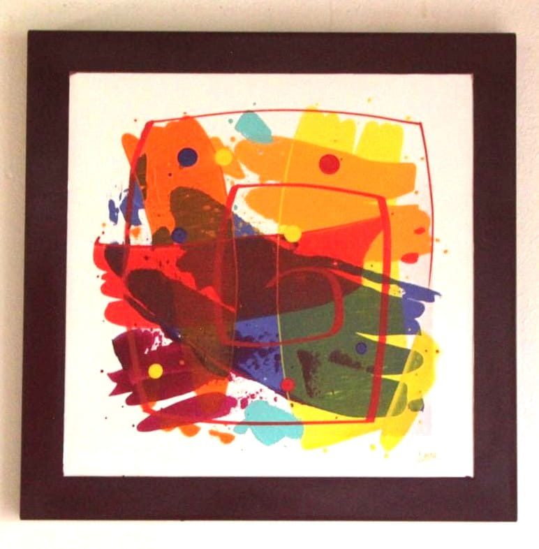 Abstrait 7