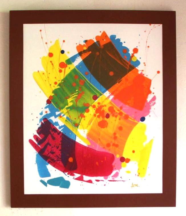 Abstrait 8