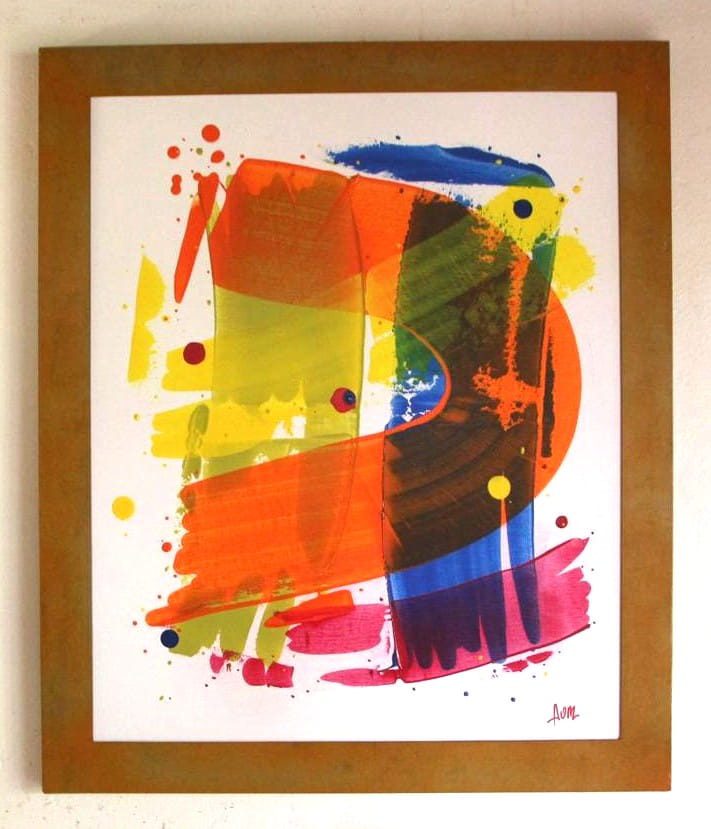 Abstrait 9