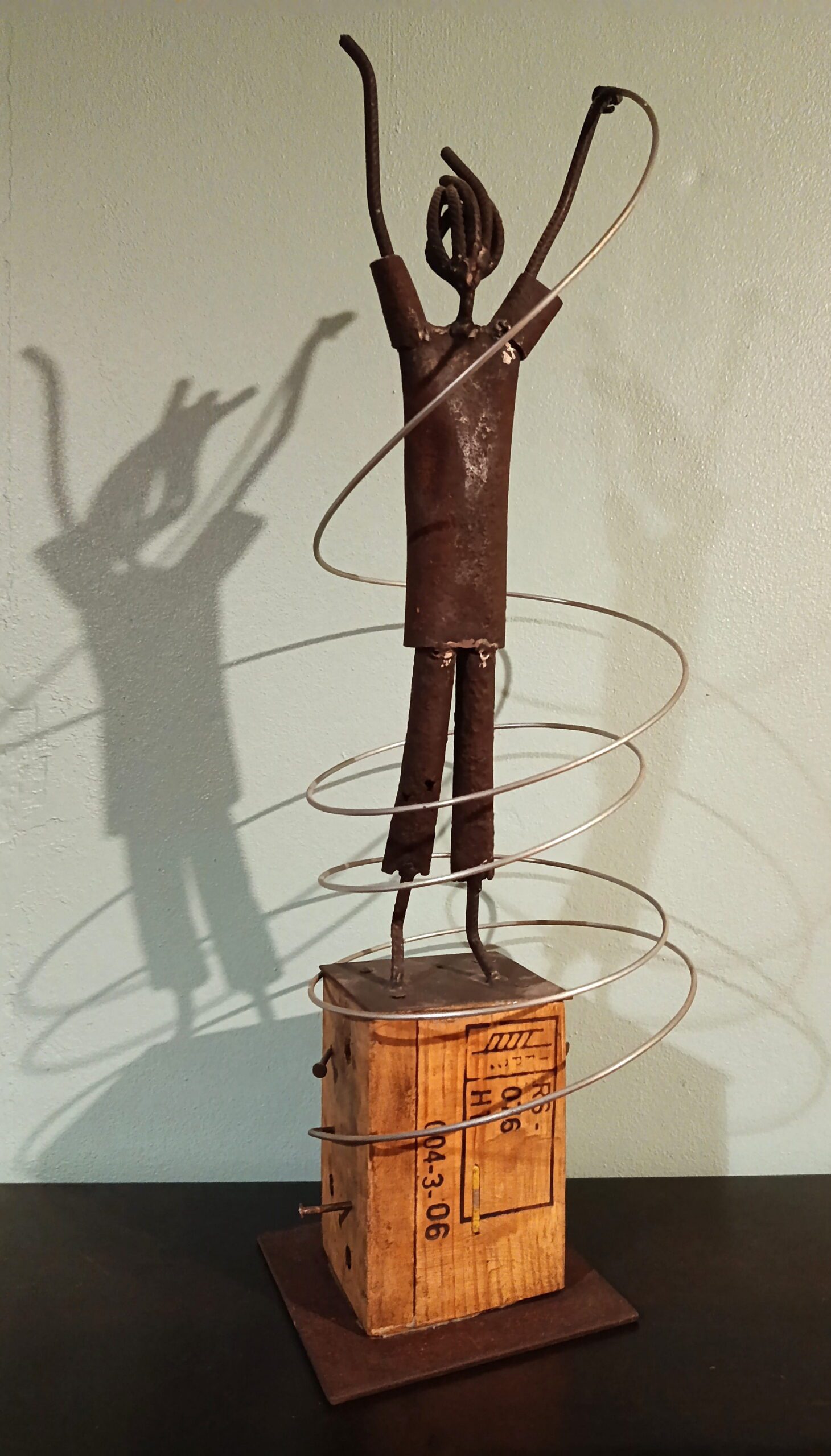 Danseur fou