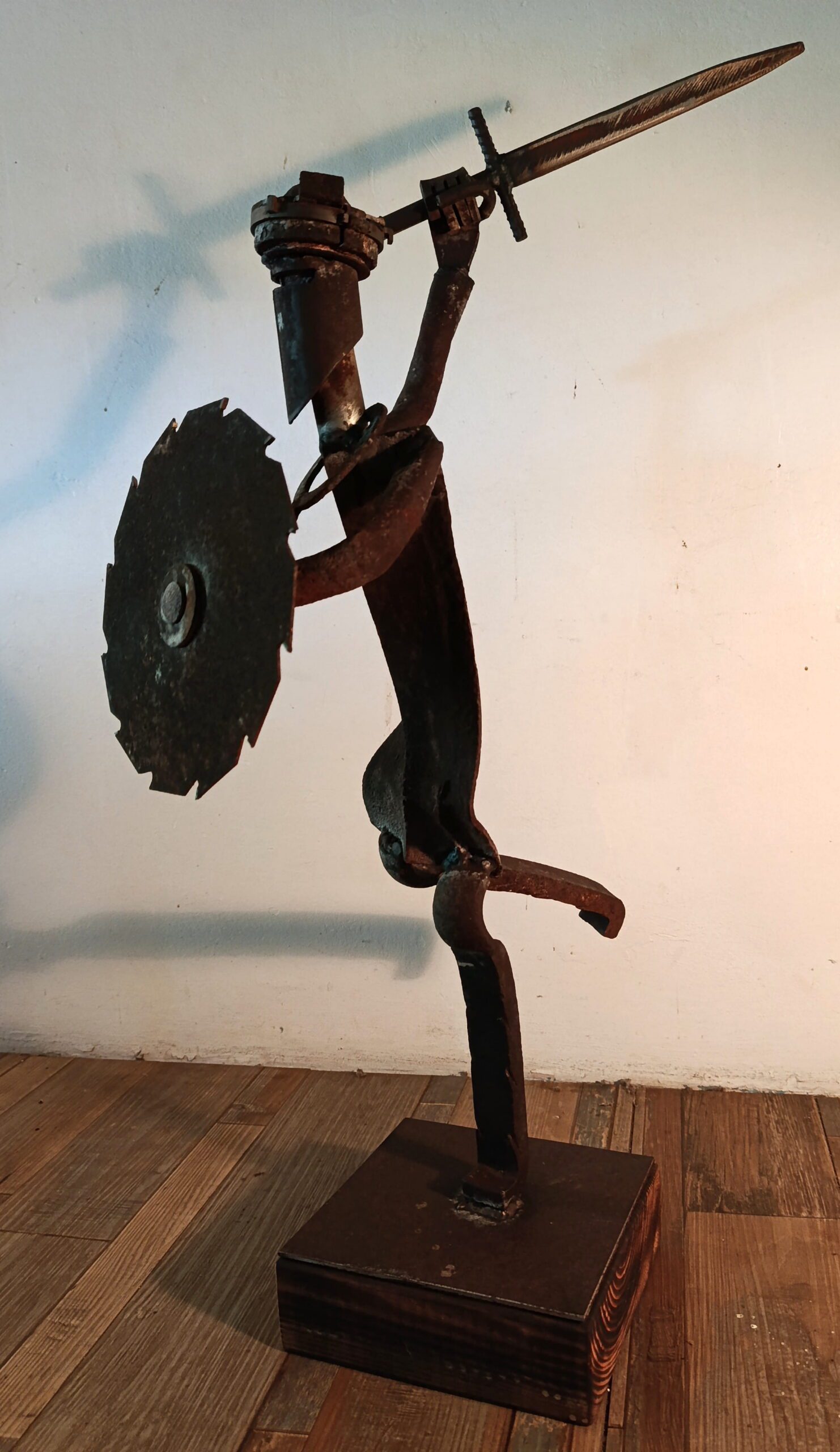 Gladiator épé