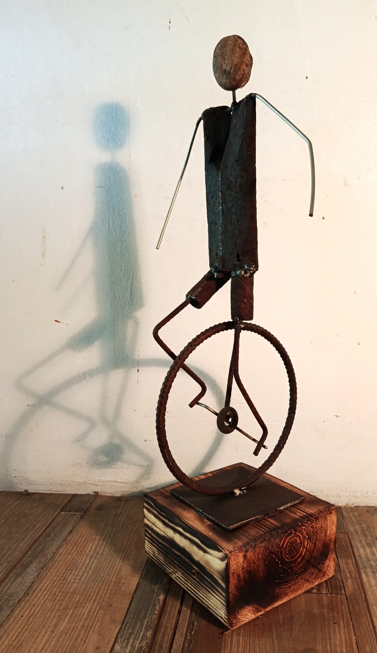 Le cycliste